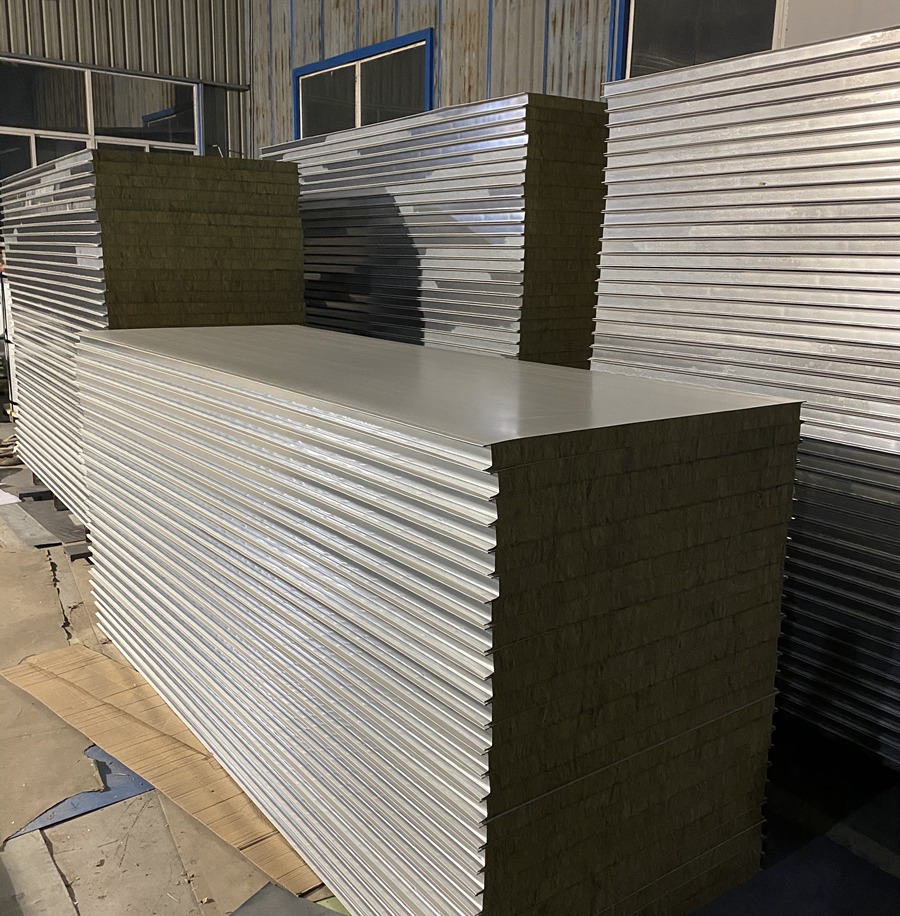 950型净化板- 净化板- 南通惠德彩钢有限公司